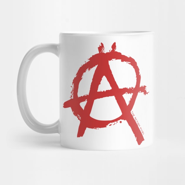 Anarchy (Red) by TheActionPixel